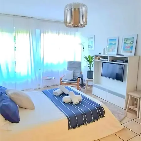Coconing Avec Terrasse A 500 M Du Apartment Aix-les-Bains